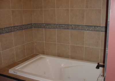 Bathtub and Tile Installation