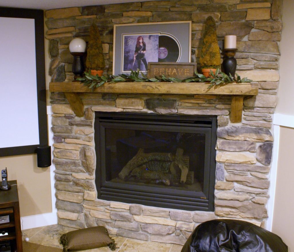 Fireplace Installation